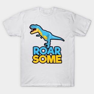 Roarsome Vibrant T-Shirt